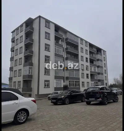 1 otaqlı, Yeni tikili, 51 kv. m — kiçik şəkil 1