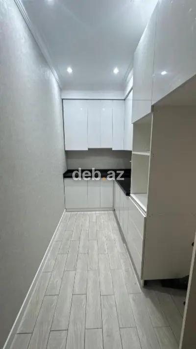 2 otaqlı, Yeni tikili, m. Qara Qarayev, 52 kv. m — kiçik şəkil 6