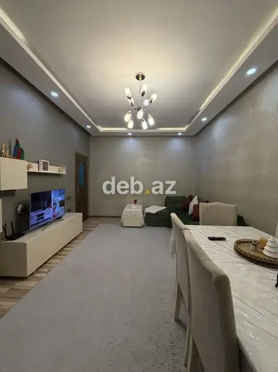 2 otaqlı, Yeni tikili, 63 kv. m — kiçik şəkil 6