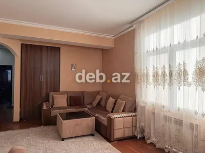 Yasamal, 2 otaqlı, Yeni tikili, m. Elmlər Akademiyası, 73 kv. m — kiçik şəkil 4