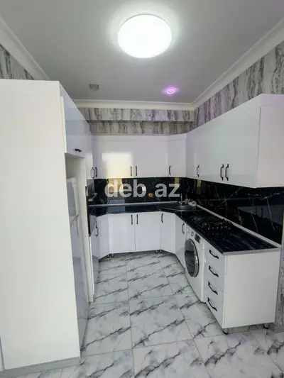 Xırdalanda, AAAF Parkla üzbəüz, OMİD-in üstündə, 15 mərtəbəli yeni — kiçik şəkil 7