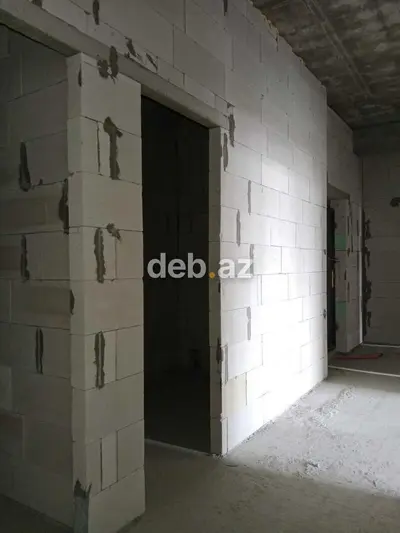 3 otaqlı, Yeni tikili, m. Nəriman Nərimanov, 135 kv. m — kiçik şəkil 14