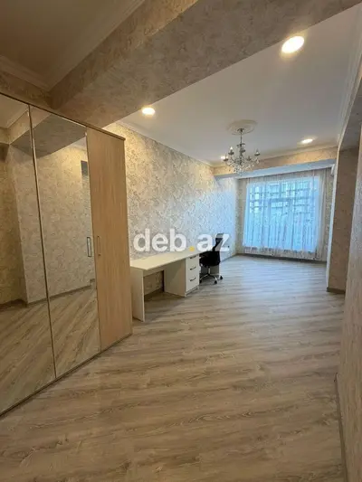 3 otaqlı, Yeni tikili, m. Nəriman Nərimanov, 118 kv. m — kiçik şəkil 4