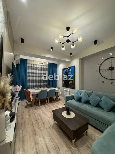 28 May, 3 otaqlı, Yeni tikili, m. 28 may, 62 kv. m — kiçik şəkil 1