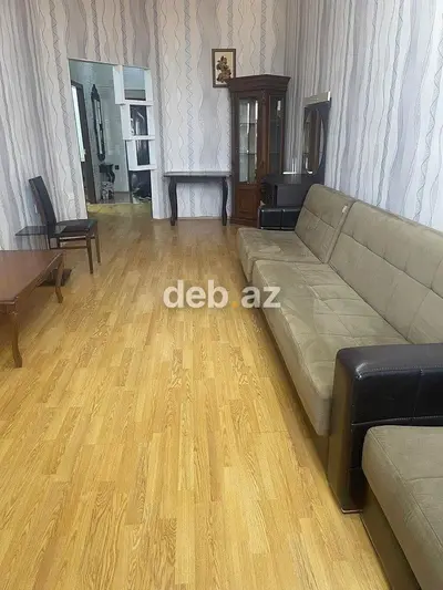 2 otaqlı, Yeni tikili, m. Gənclik, 70 kv. m — kiçik şəkil 2