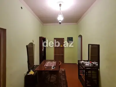 Digah qəsəbəsində, 23 sot geniş ərazidə 180 kv.m evi və bol meyvə bağı olan bağ evi satılır — kiçik şəkil 6