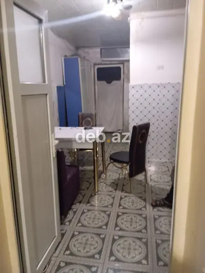 Bakı, 1 otaqlı, Köhnə tikili, m. 8 Noyabr, 32 kv. m — kiçik şəkil 14