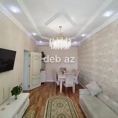 2 otaqlı, Yeni tikili, 51 kv. m — kiçik şəkil 4