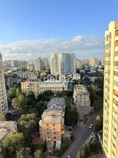 Yasamal, 2 otaqlı, Yeni tikili, m. Elmlər Akademiyası, 73 kv. m — kiçik şəkil 10
