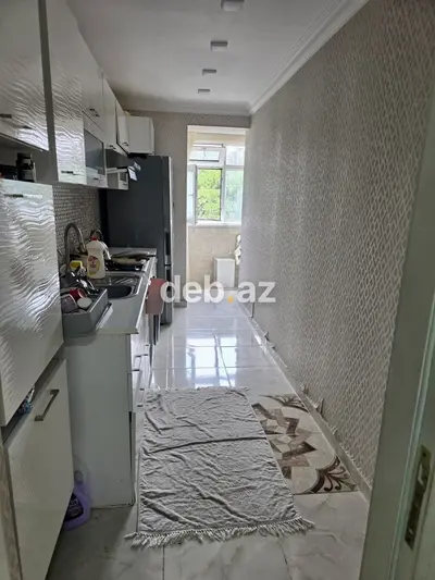 Bakı, 3 otaqlı, Köhnə tikili, m. Memar Əcəmi, 68 kv. m — kiçik şəkil 4