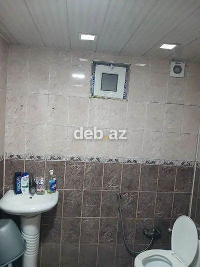 Bakı, Ramana qəs., 3 otaqlı, Köhnə tikili, m. Koroğlu, 60 kv. m — kiçik şəkil 10