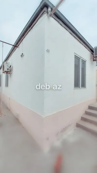 Hövsan Qəsəbəsi Girişində "Həyat" Market Yaxınlığında Kupçalı 110 m² Həyət Evi! — kiçik şəkil 3