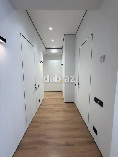 Ağ şəhər, 2 otaqlı, Yeni tikili, m. Xətai, 67 kv. m — kiçik şəkil 5