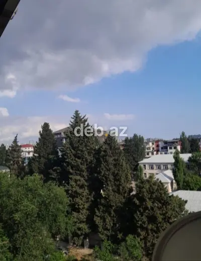 Bakı, 6-cı mikrorayon, 1 otaqlı, Köhnə tikili, m. Nəsimi, 40 kv. m — kiçik şəkil 1