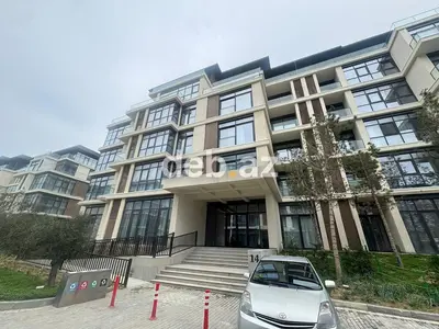 2 otaqlı, Yeni tikili, 72 kv. m — kiçik şəkil 1