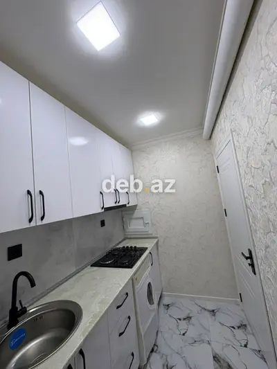 2 otaqlı, Yeni tikili, 63 kv. m — kiçik şəkil 12