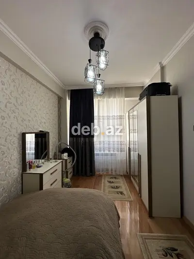 2 otaqlı, Yeni tikili, 52 kv. m — kiçik şəkil 9