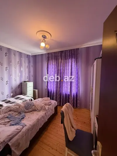 Ramana qəs. 3 otaqlı, 120 kv. m, Kredit yoxdur, Orta təmir — kiçik şəkil 6