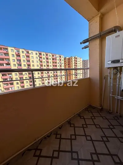 Saray, 3 otaqlı, Yeni tikili, 63 kv. m — kiçik şəkil 8