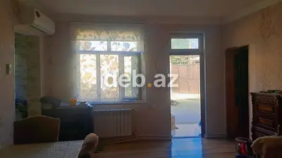 Binəqədi qəs. 2 otaqlı, 250 kv. m, Kredit yoxdur, Orta təmir — kiçik şəkil 5