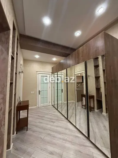 Ağ şəhər, 3 otaqlı, Yeni tikili, 118 kv. m — kiçik şəkil 2