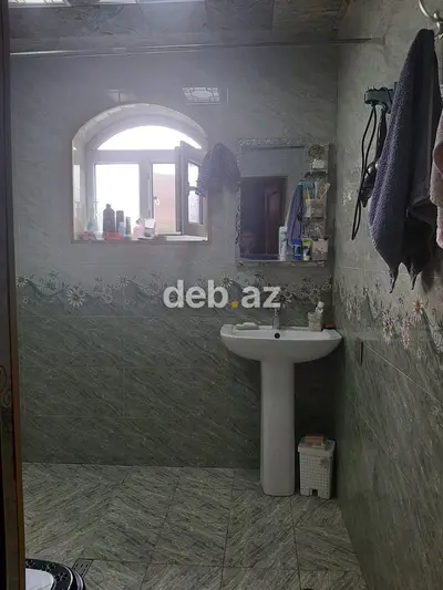 Gədəbəydə TƏCİLİ! 40 Sotdan Çox Həyətdə 250 m² 2 Mərtəbəli Möhtəşəm Ev Satılır — Özel Dağ Bulaq Suyu, Kombili v Bisetkalı! — kiçik şəkil 7