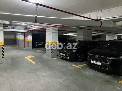 Yasamal, 3 otaqlı, Yeni tikili, m. Elmlər Akademiyası, 100 kv. m — kiçik şəkil 12