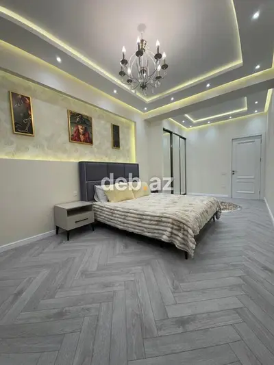 3 otaqlı, Yeni tikili, m. Gənclik, 99 kv. m — kiçik şəkil 6