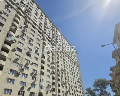 Montin, 2 otaqlı, Yeni tikili, m. Nəriman Nərimanov, 85 kv. m — kiçik şəkil 1