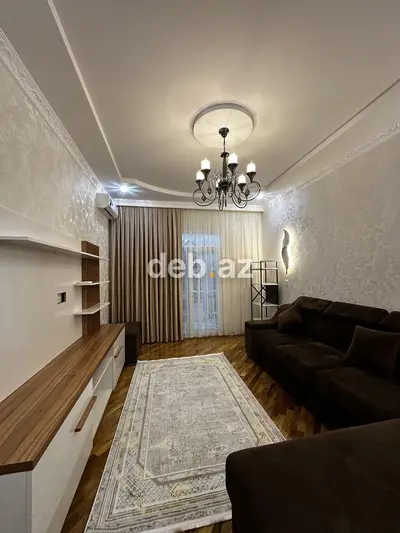 2 otaqlı, Yeni tikili, 63 kv. m — kiçik şəkil 3