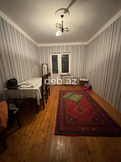Bakı, Qaraçuxur qəs., 3 otaqlı, Köhnə tikili, 90 kv. m — kiçik şəkil 2