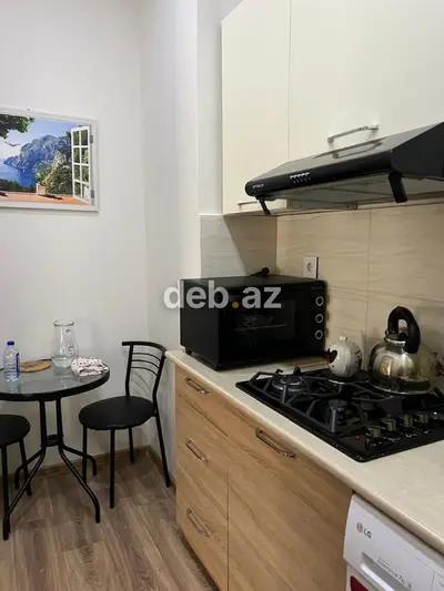 3 otaqlı, Yeni tikili, 92 kv. m — kiçik şəkil 14
