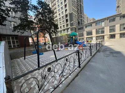 3 otaqlı, Yeni tikili, 125 kv. m — kiçik şəkil 13