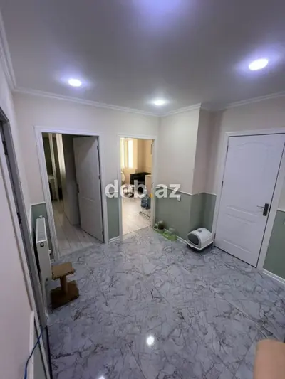 3 otaqlı, Yeni tikili, 65 kv. m — kiçik şəkil 5
