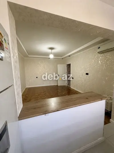 Bakı, Bakıxanov qəs., 4 otaqlı, Köhnə tikili, 90 kv. m — kiçik şəkil 9