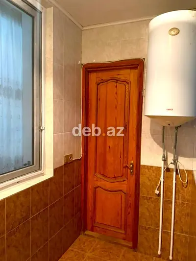 Bakı, 4 otaqlı, Köhnə tikili, m. Həzi Aslanov, 110 kv. m — kiçik şəkil 8