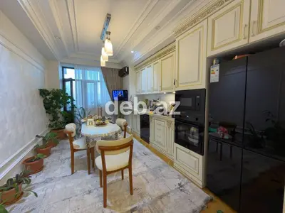Köhnə Günəşli, 3 otaqlı, Yeni tikili, 138 kv. m — kiçik şəkil 3