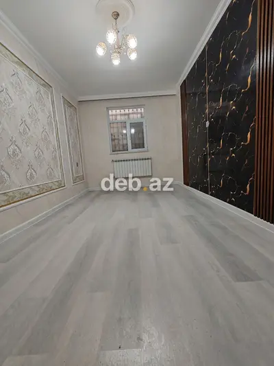 3 otaqlı, 70 kv. m, Kredit yoxdur, Yeni təmirli — kiçik şəkil 4