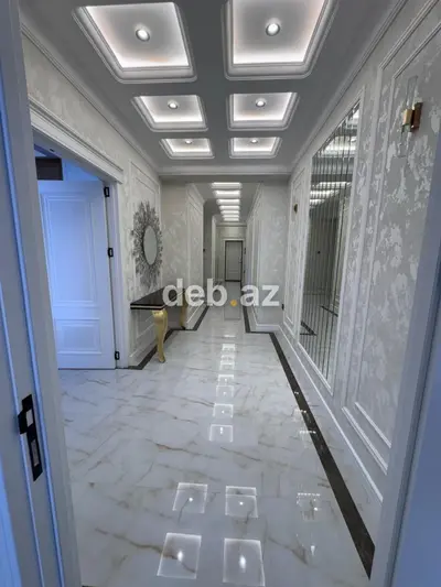 4 otaqlı, Yeni tikili, 144 kv. m — kiçik şəkil 6
