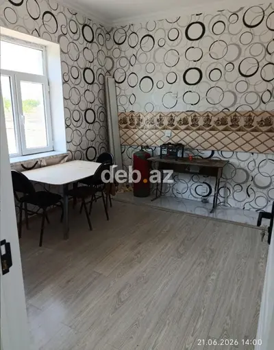 3 otaqlı, 15 kv. m — kiçik şəkil 2