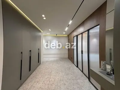 Ağ şəhər, 4 otaqlı, Yeni tikili, 150 kv. m — kiçik şəkil 2
