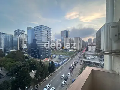 Ağ şəhər, 2 otaqlı, Yeni tikili, m. Xətai, 98 kv. m — kiçik şəkil 1