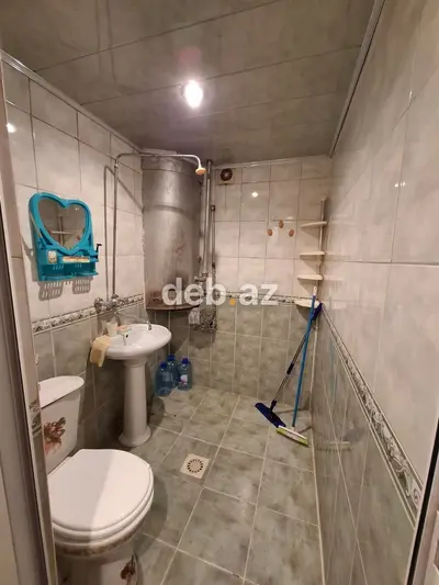 Gəncə, 2 otaqlı, Köhnə tikili, 31 kv. m — kiçik şəkil 14
