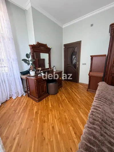 Sumqayıtda 3 otaqlı təmirli mənzil — kiçik şəkil 4