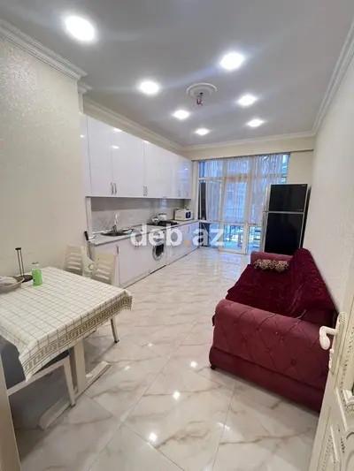 2 otaqlı, Yeni tikili, 93 kv. m — kiçik şəkil 13