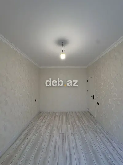 3 otaqlı, 105 kv. m, Kredit var, Yeni təmirli — kiçik şəkil 5