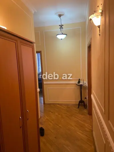4-cü mikrorayon, 3 otaqlı, Yeni tikili, m. Memar Əcəmi, 107 kv. m — kiçik şəkil 5