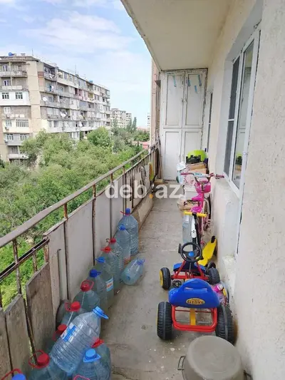 Bakı, Köhnə Günəşli, 5 otaqlı, Köhnə tikili, 135 kv. m — kiçik şəkil 2