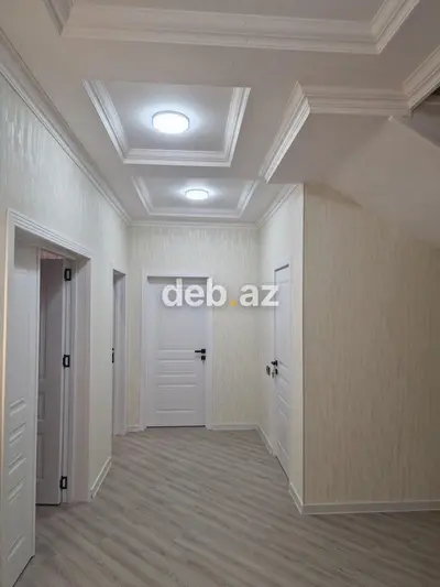 Zabrat 5 otaqlı, 184 kv. m, Kredit var, Yeni təmirli — kiçik şəkil 9