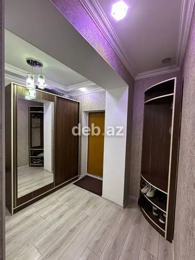 Bakı, 8-ci kilometr, 4 otaqlı, Köhnə tikili, m. Neftçilər, 110 kv. m — kiçik şəkil 3
